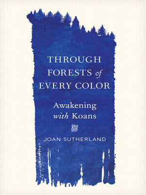 cover image of Through Forests of Every Color